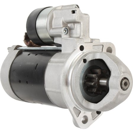 DB ELECTRICAL New Starter For Bomag Hamm Stone Roller 0-001-223-021 Bosch Interchange 7020479 410-24099